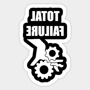 TF GEARS Sticker